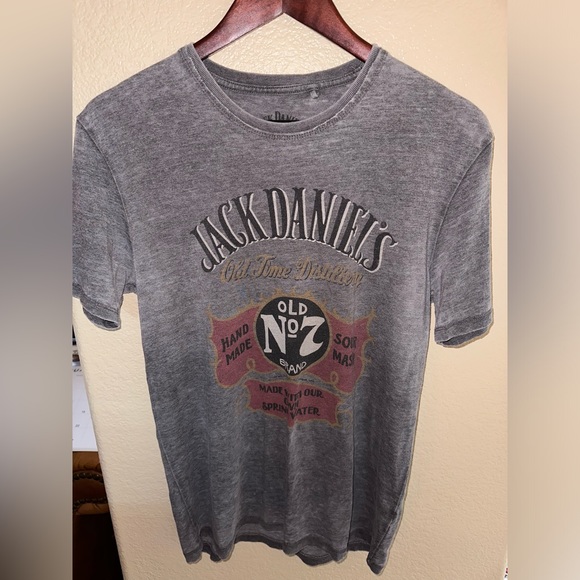 Lucky Brand Jack Daniel’s Graphic T-Shirt - Picture 1 of 4